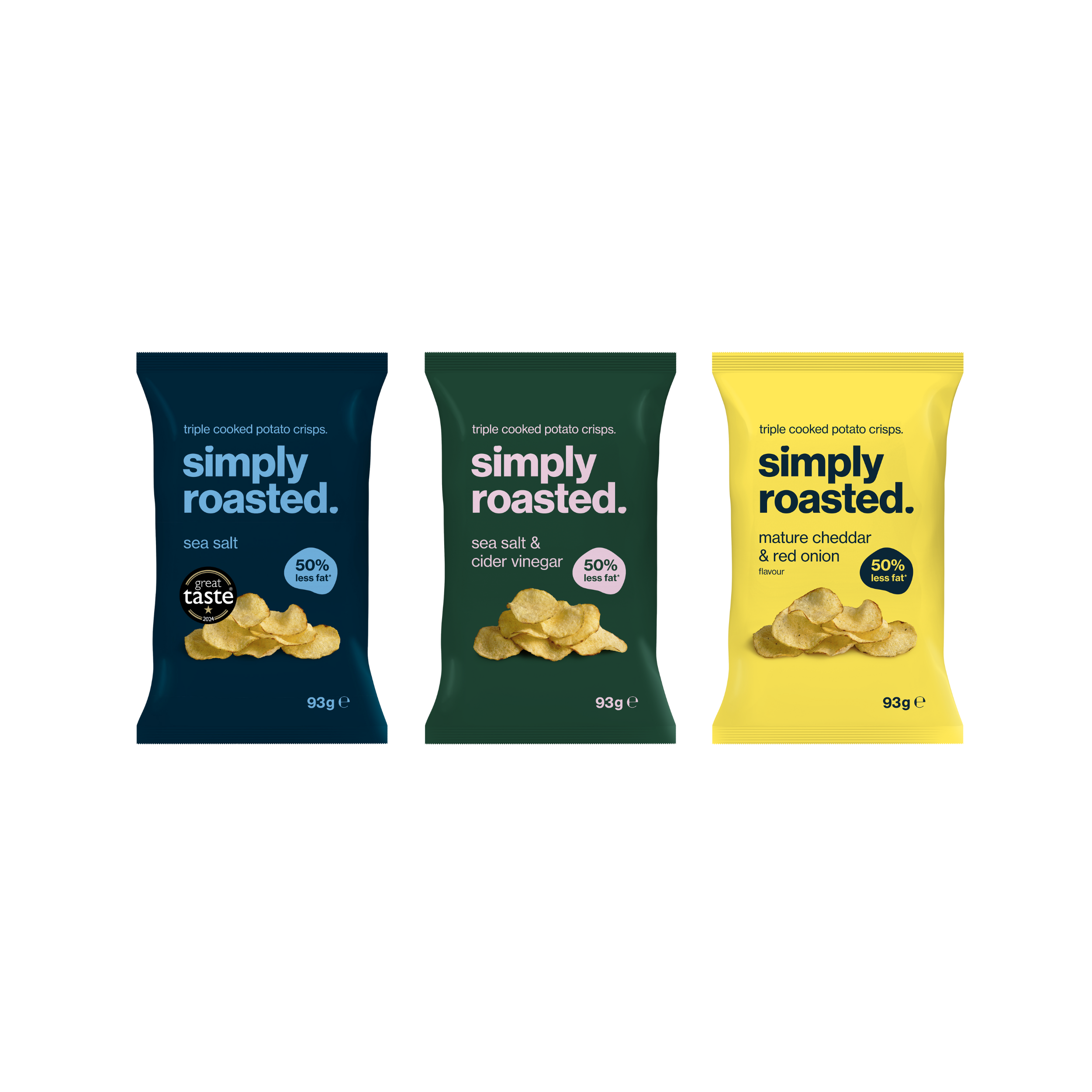 classic mixed case - big bags